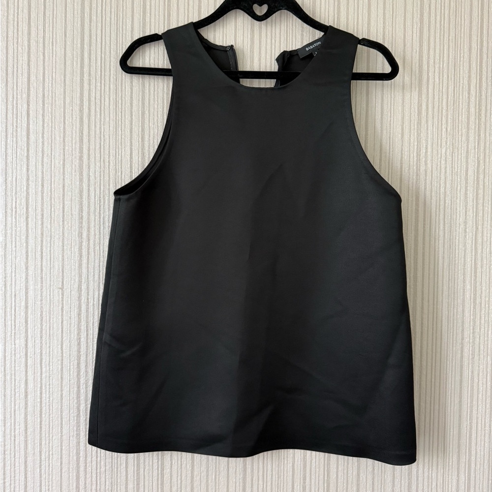 Babaton Black tank / tunic